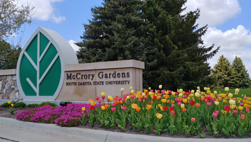 McCrory Gardens, United States